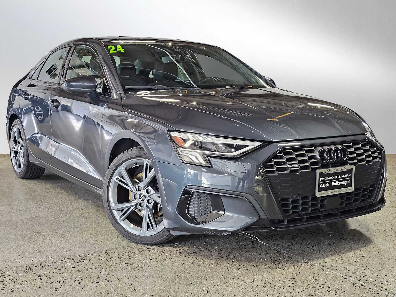 2024 Audi A3 Premium 40 TFSI quattro