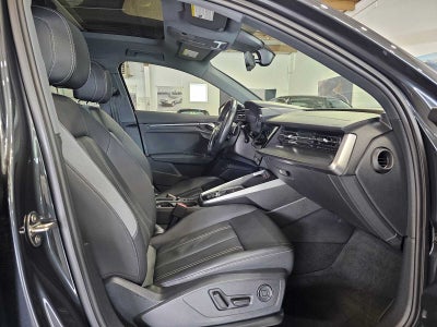 2024 Audi A3 Premium 40 TFSI quattro