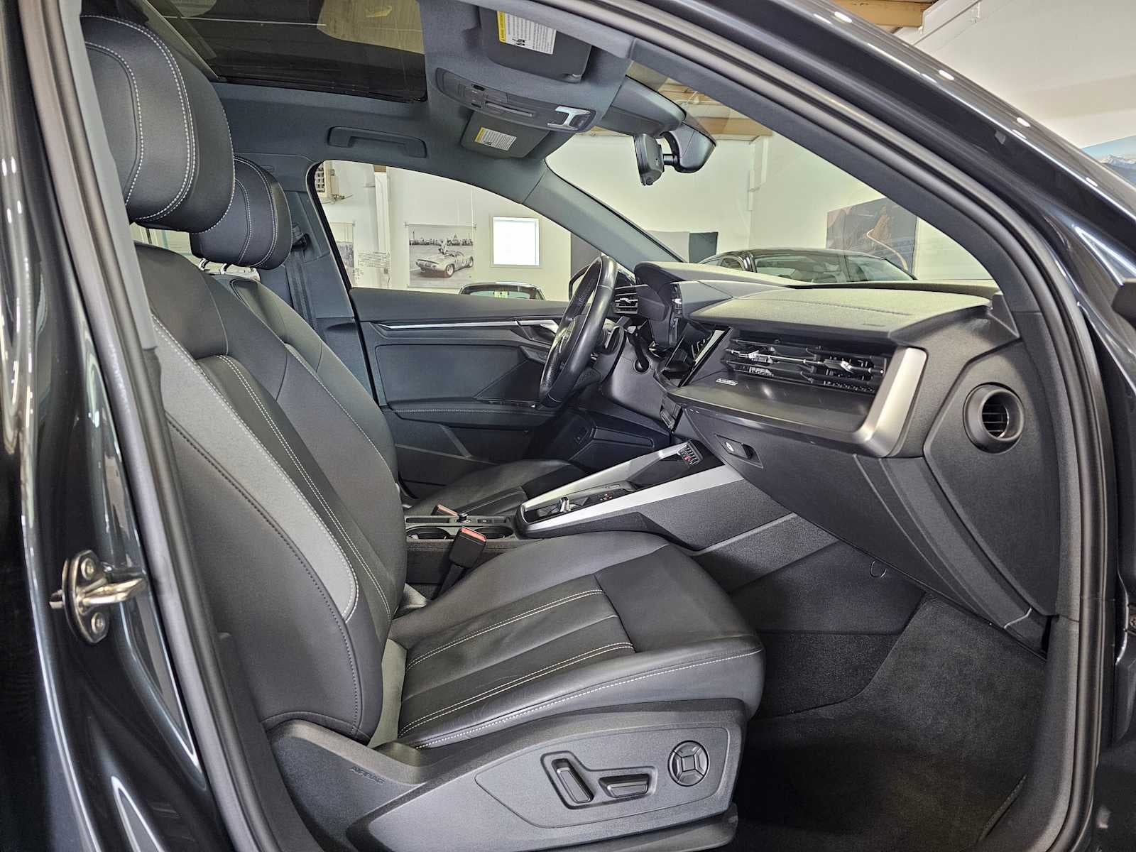 2024 Audi A3 Premium 40 TFSI quattro