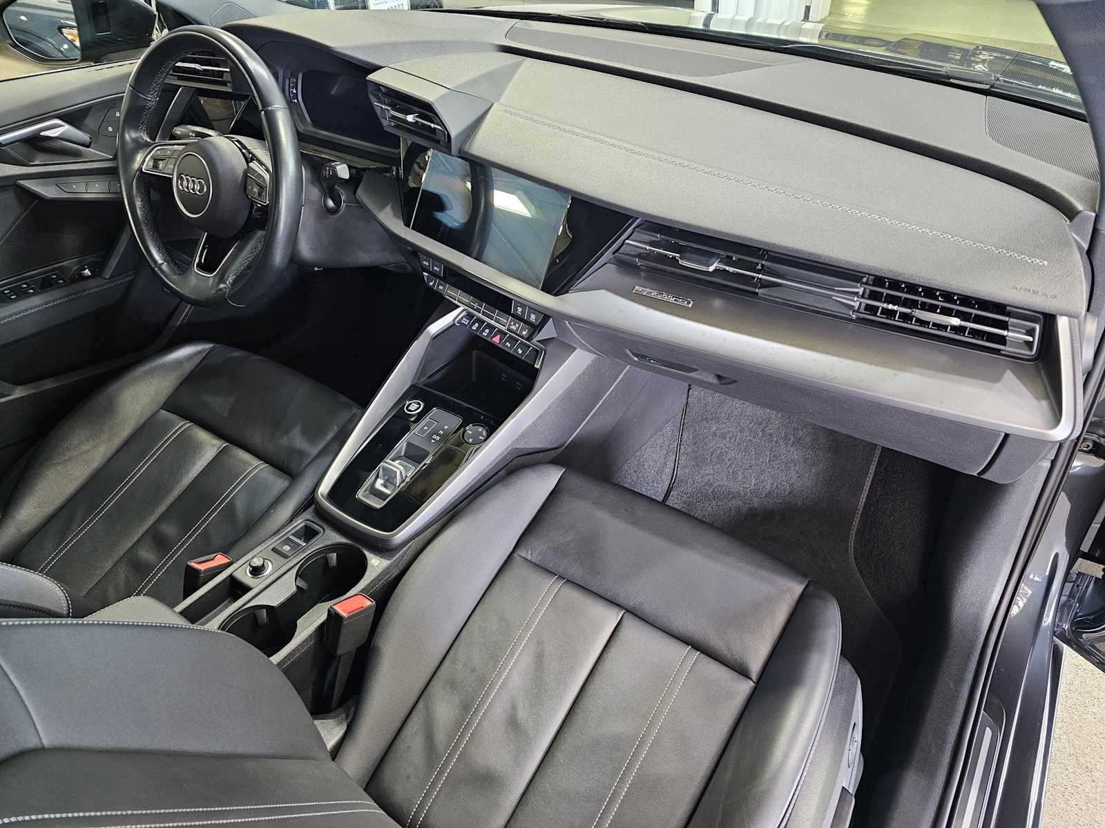 2024 Audi A3 Premium 40 TFSI quattro