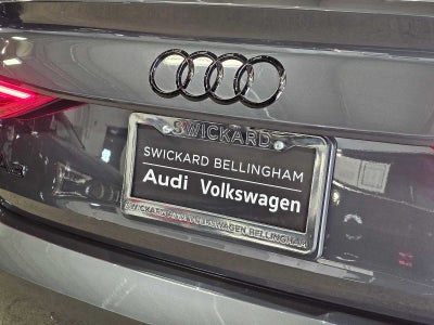 2024 Audi A3 Premium 40 TFSI quattro