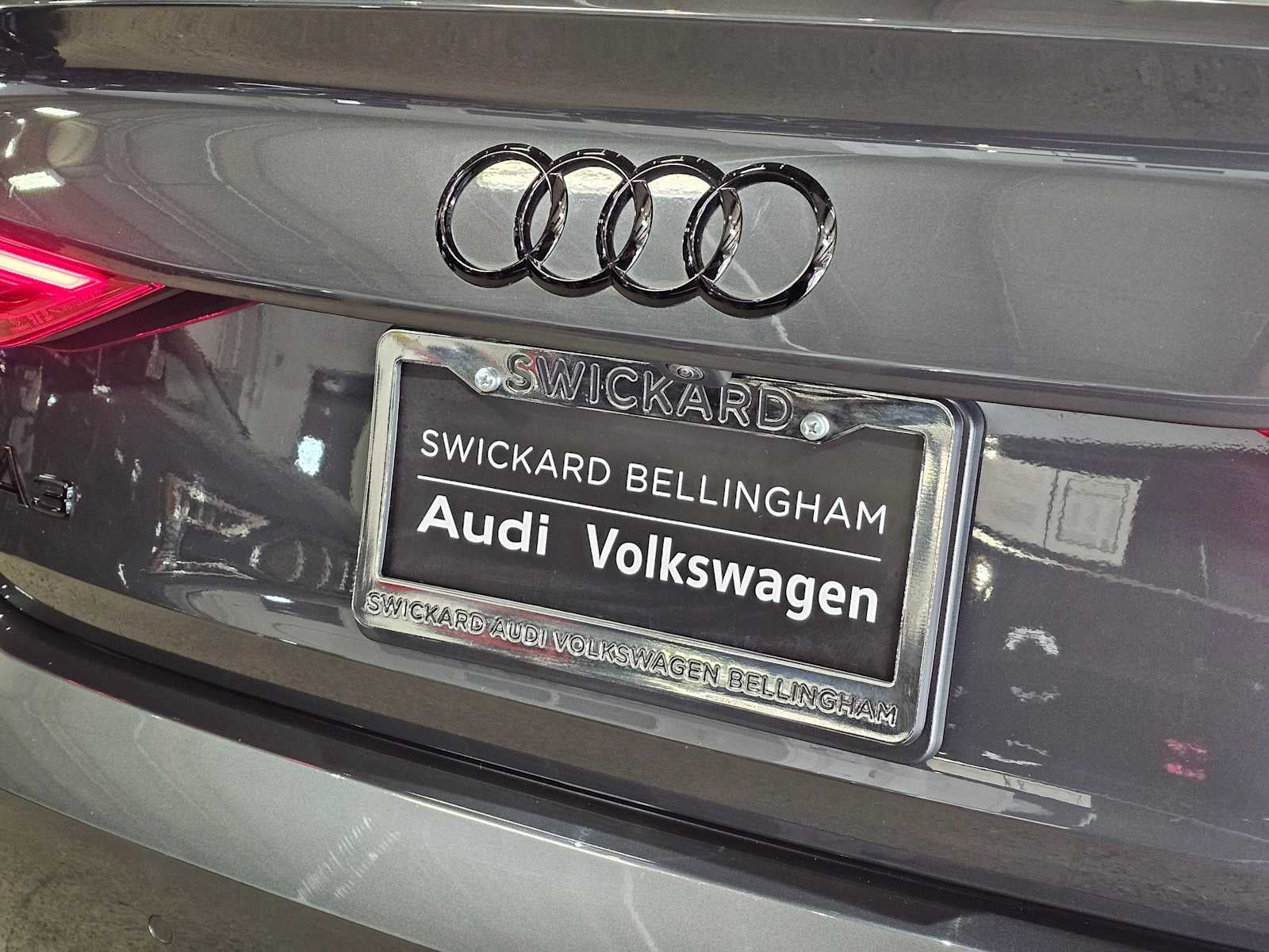 2024 Audi A3 Premium 40 TFSI quattro