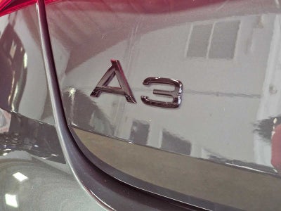 2024 Audi A3 Premium 40 TFSI quattro