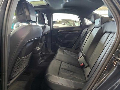 2024 Audi A3 Premium 40 TFSI quattro