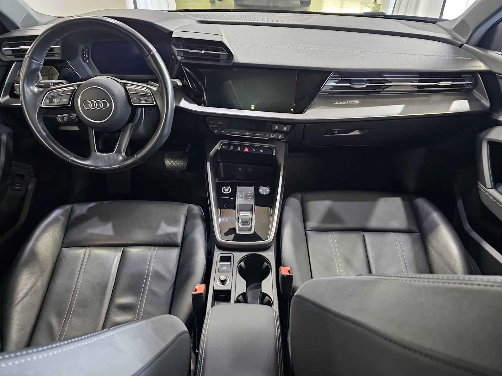 2024 Audi A3 Premium 40 TFSI quattro