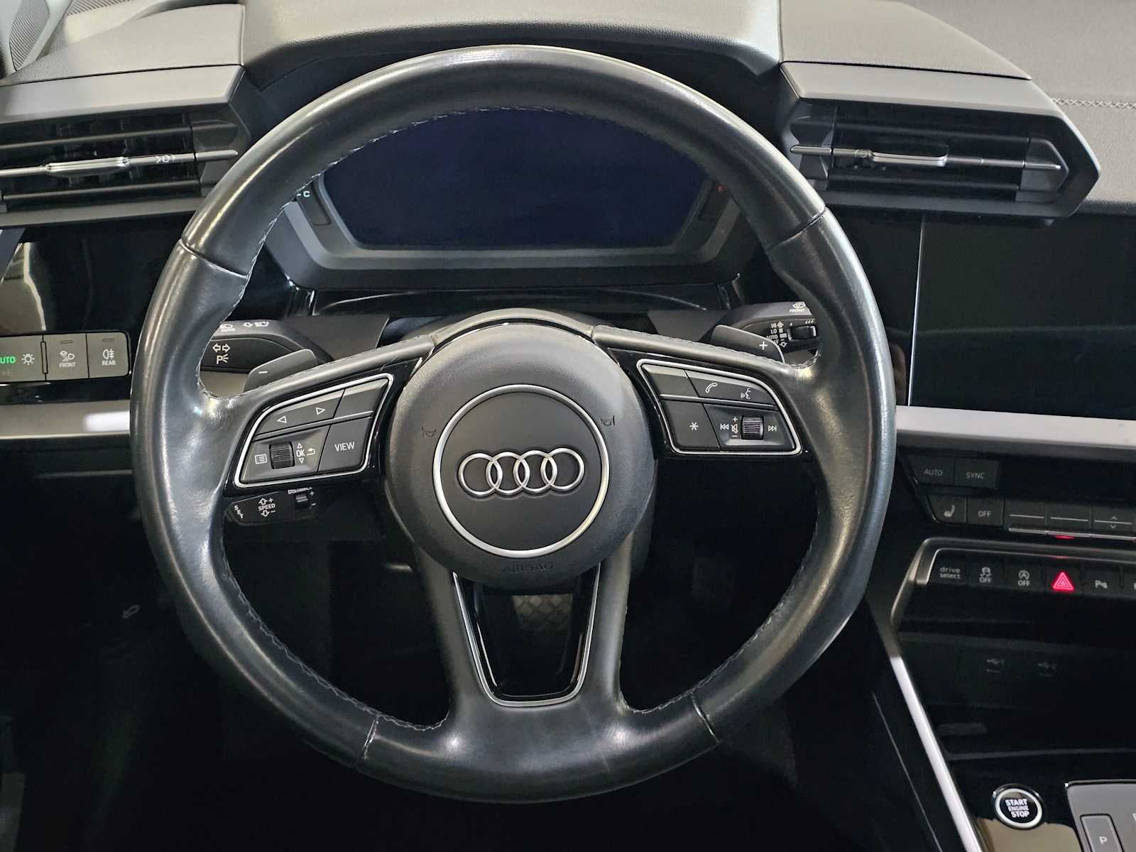 2024 Audi A3 Premium 40 TFSI quattro