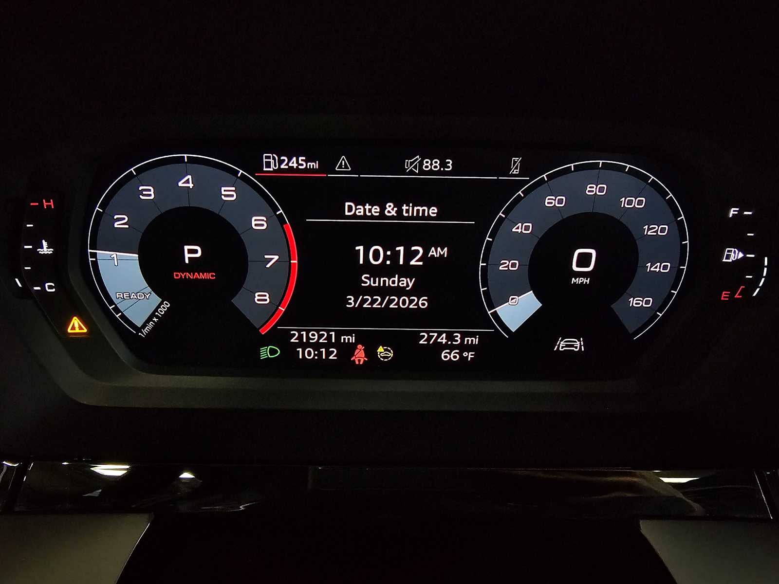 2024 Audi A3 Premium 40 TFSI quattro