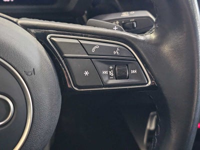 2024 Audi A3 Premium 40 TFSI quattro