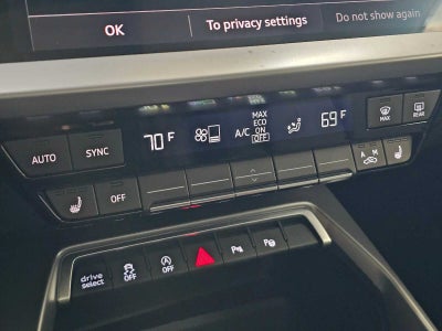 2024 Audi A3 Premium 40 TFSI quattro