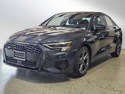 2024 Audi A3 Premium 40 TFSI quattro