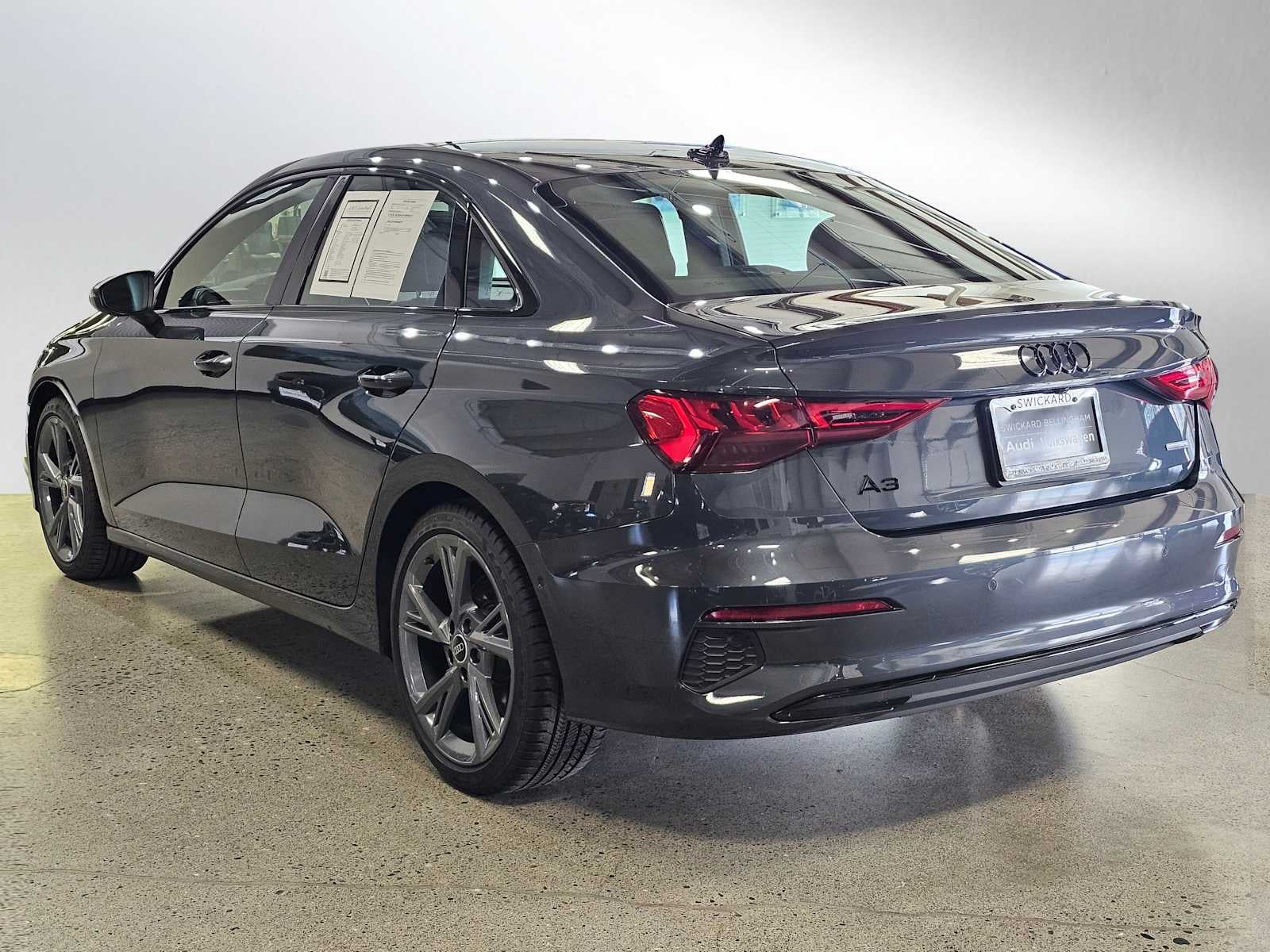 2024 Audi A3 Premium 40 TFSI quattro