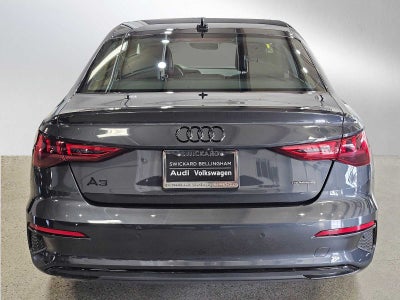 2024 Audi A3 Premium 40 TFSI quattro