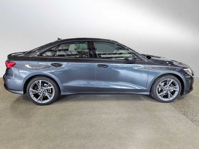 2024 Audi A3 Premium 40 TFSI quattro