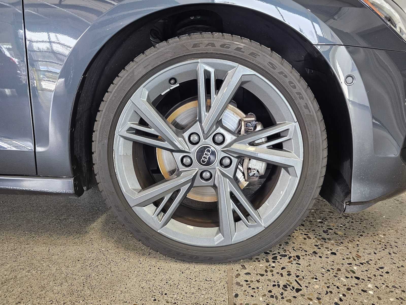 2024 Audi A3 Premium 40 TFSI quattro