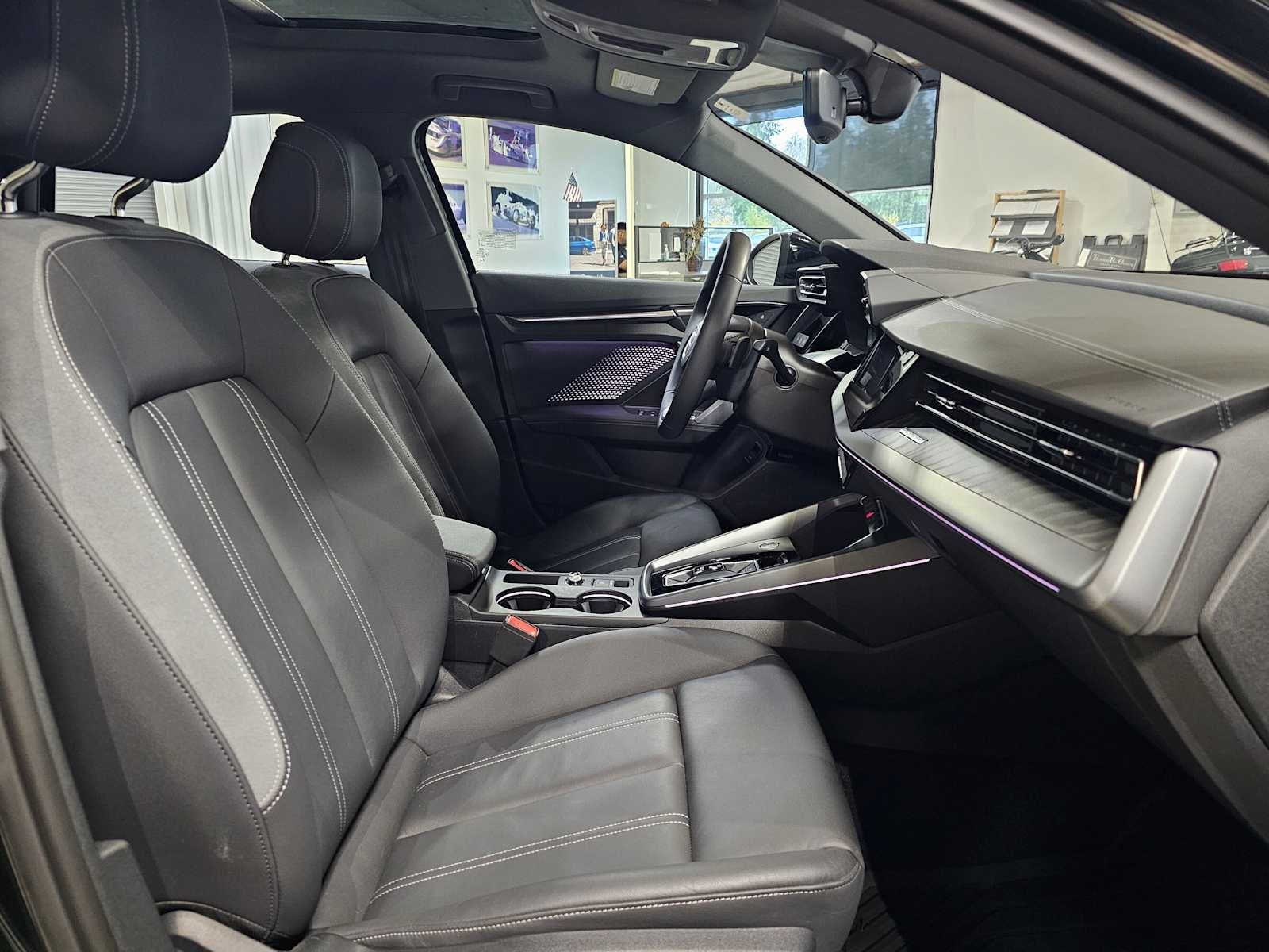 2025 Audi A3 Premium Plus 40 TFSI quattro