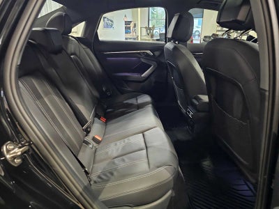 2025 Audi A3 Premium Plus 40 TFSI quattro