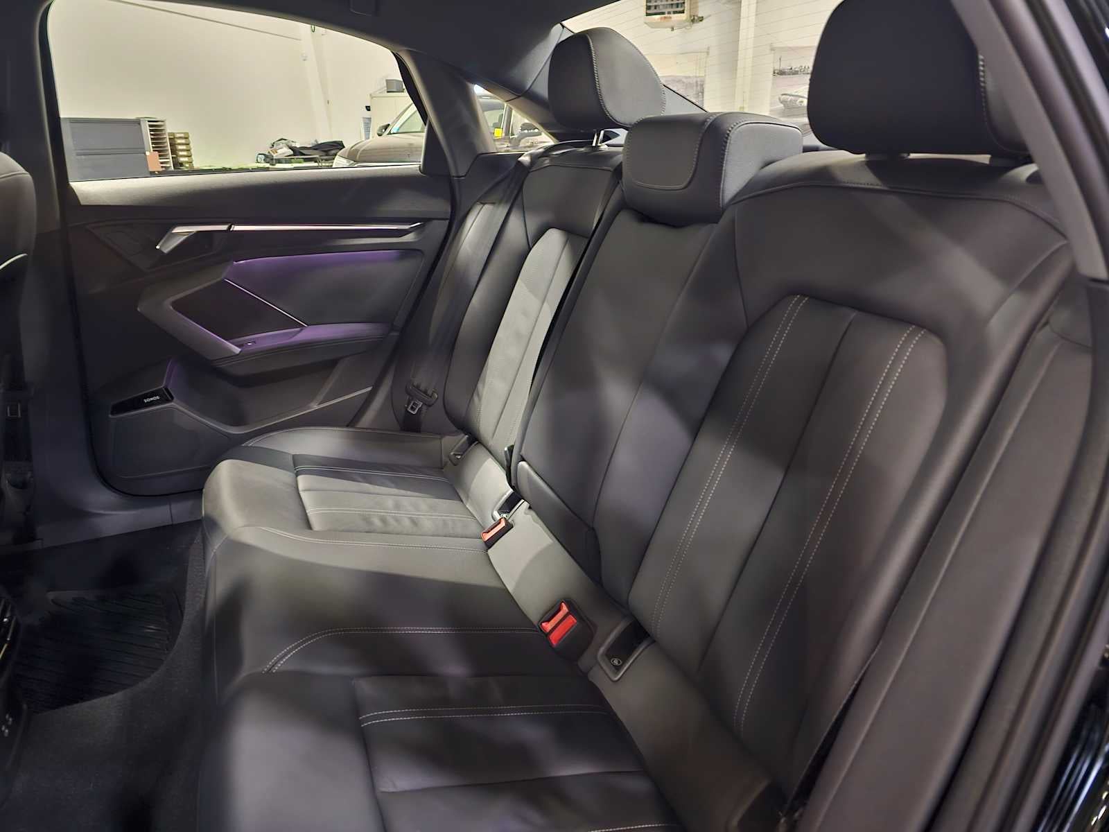 2025 Audi A3 Premium Plus 40 TFSI quattro