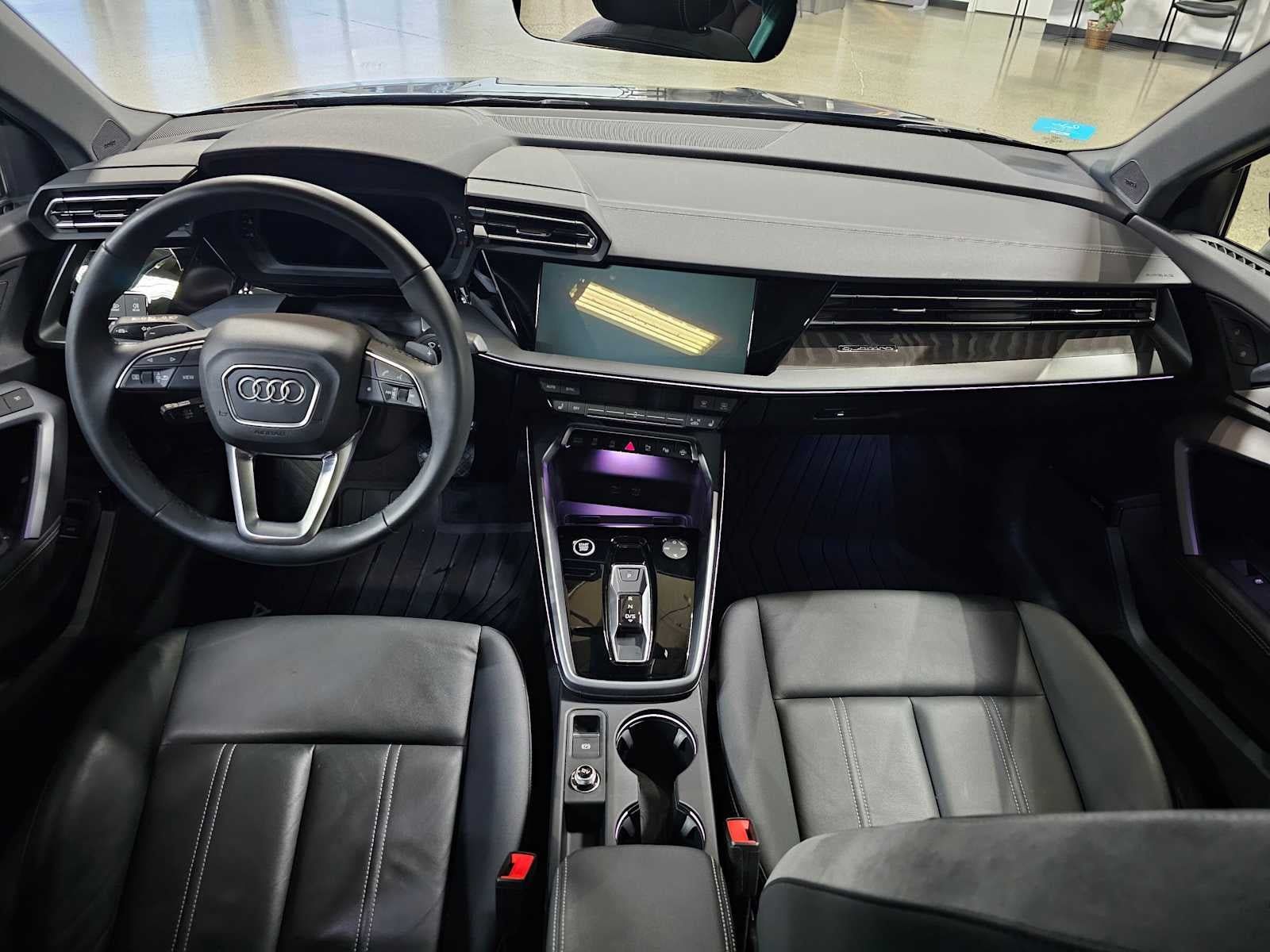 2025 Audi A3 Premium Plus 40 TFSI quattro