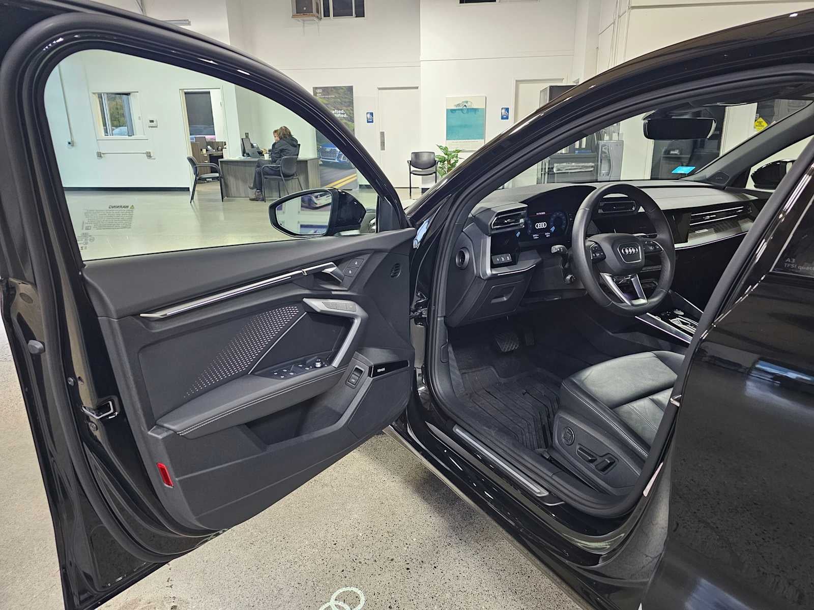 2025 Audi A3 Premium Plus 40 TFSI quattro