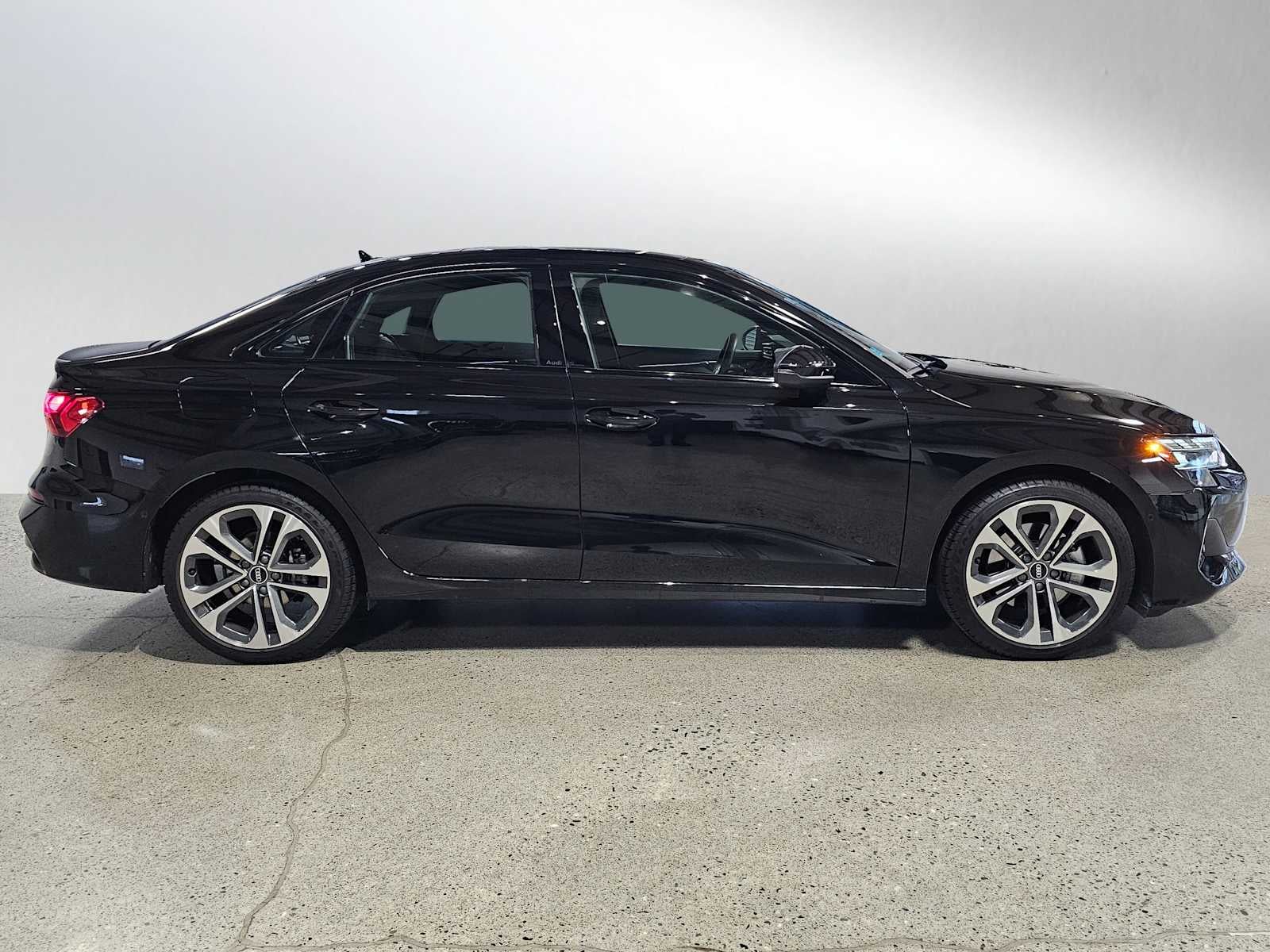 2025 Audi A3 Premium Plus 40 TFSI quattro