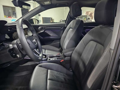 2025 Audi A3 Premium Plus 40 TFSI quattro