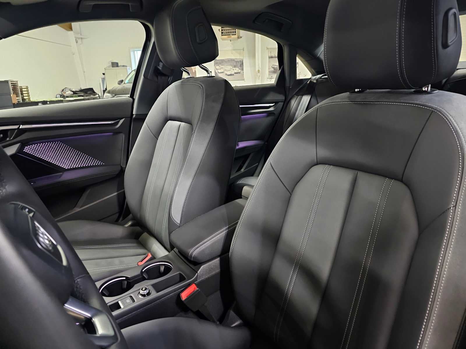 2025 Audi A3 Premium Plus 40 TFSI quattro