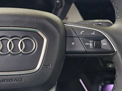 2025 Audi A3 Premium Plus 40 TFSI quattro