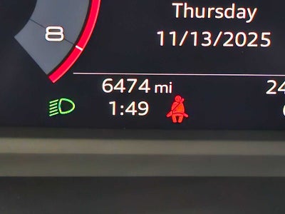 2025 Audi A3 Premium Plus 40 TFSI quattro