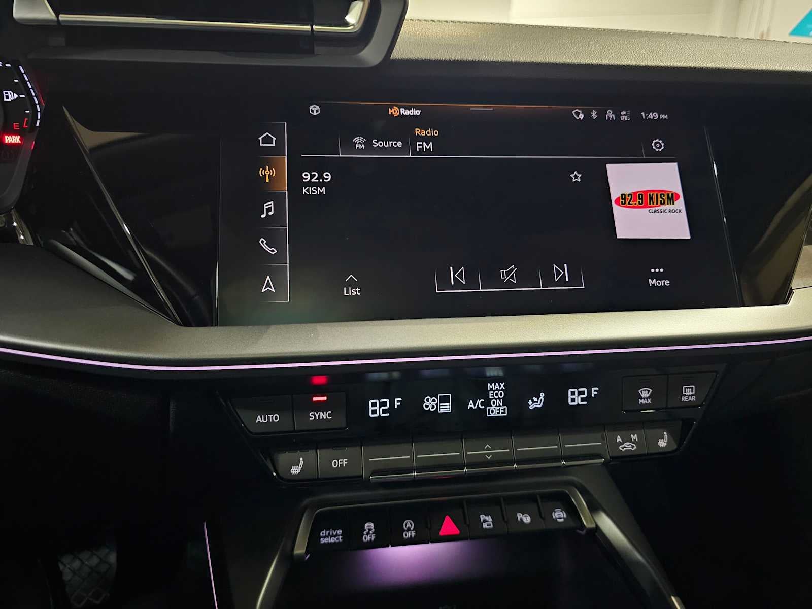 2025 Audi A3 Premium Plus 40 TFSI quattro