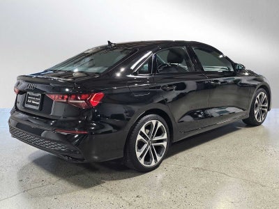 2025 Audi A3 Premium Plus 40 TFSI quattro