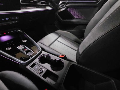 2025 Audi A3 Premium Plus 40 TFSI quattro