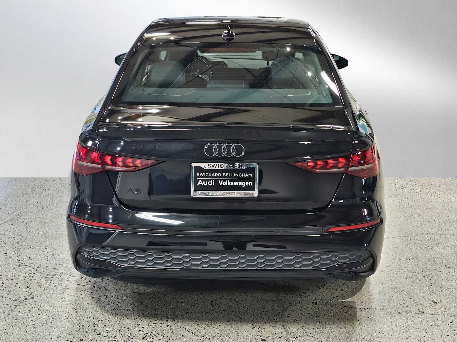 2025 Audi A3 Premium Plus 40 TFSI quattro