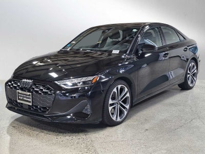 2025 Audi A3 Premium Plus 40 TFSI quattro