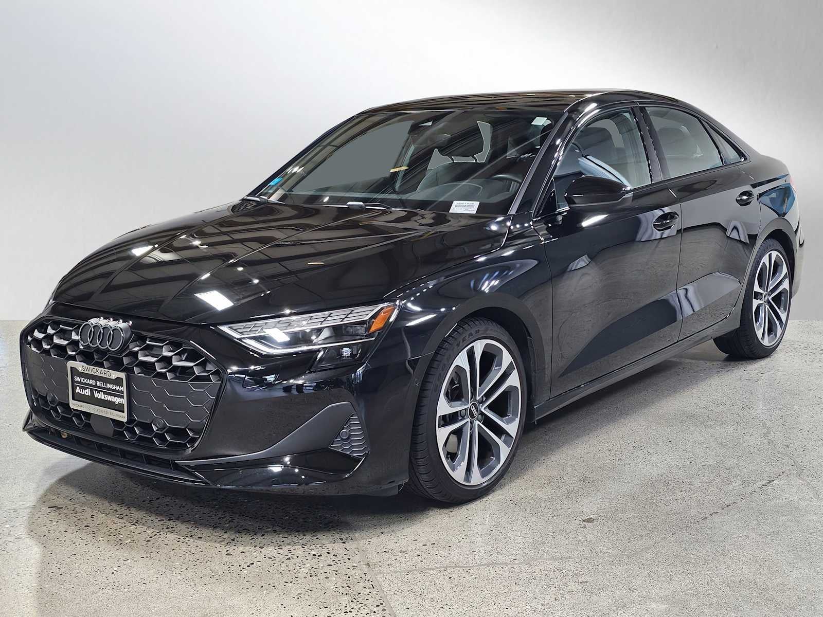 2025 Audi A3 Premium Plus 40 TFSI quattro