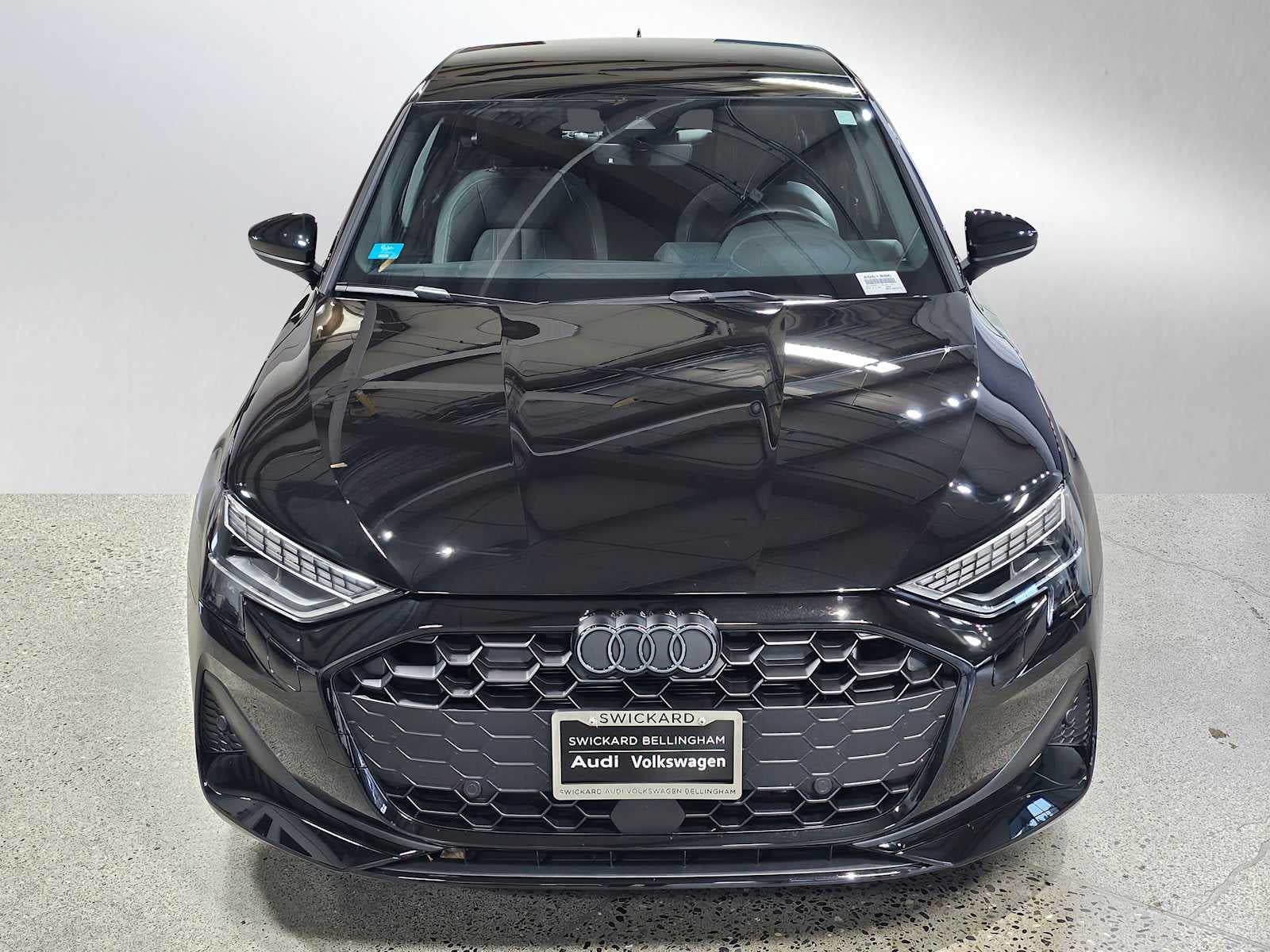 2025 Audi A3 Premium Plus 40 TFSI quattro