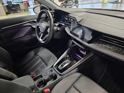 2025 Audi A3 Premium Plus 40 TFSI quattro