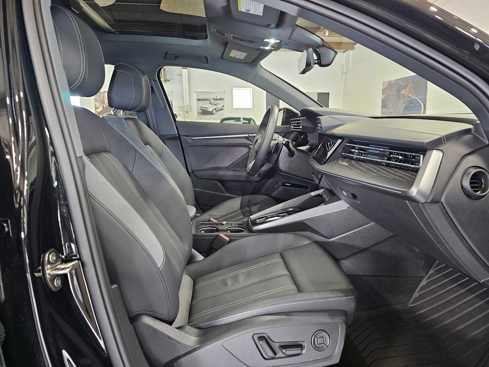 2025 Audi A3 Premium Plus 40 TFSI quattro