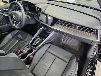 2025 Audi A3 Premium Plus 40 TFSI quattro