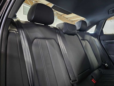 2025 Audi A3 Premium Plus 40 TFSI quattro