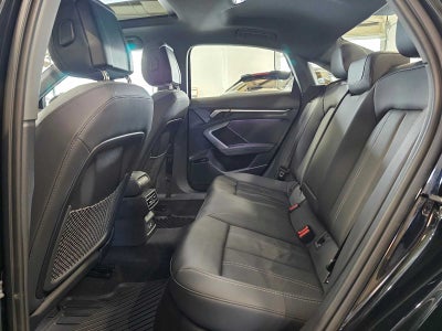 2025 Audi A3 Premium Plus 40 TFSI quattro