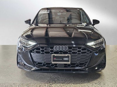 2025 Audi A3 Premium Plus 40 TFSI quattro