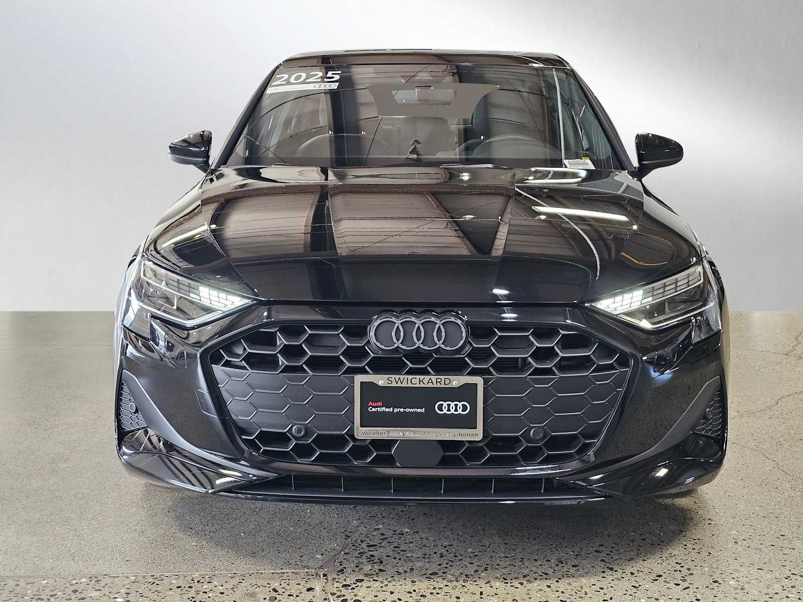 2025 Audi A3 Premium Plus 40 TFSI quattro