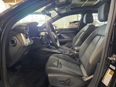 2025 Audi A3 Premium Plus 40 TFSI quattro