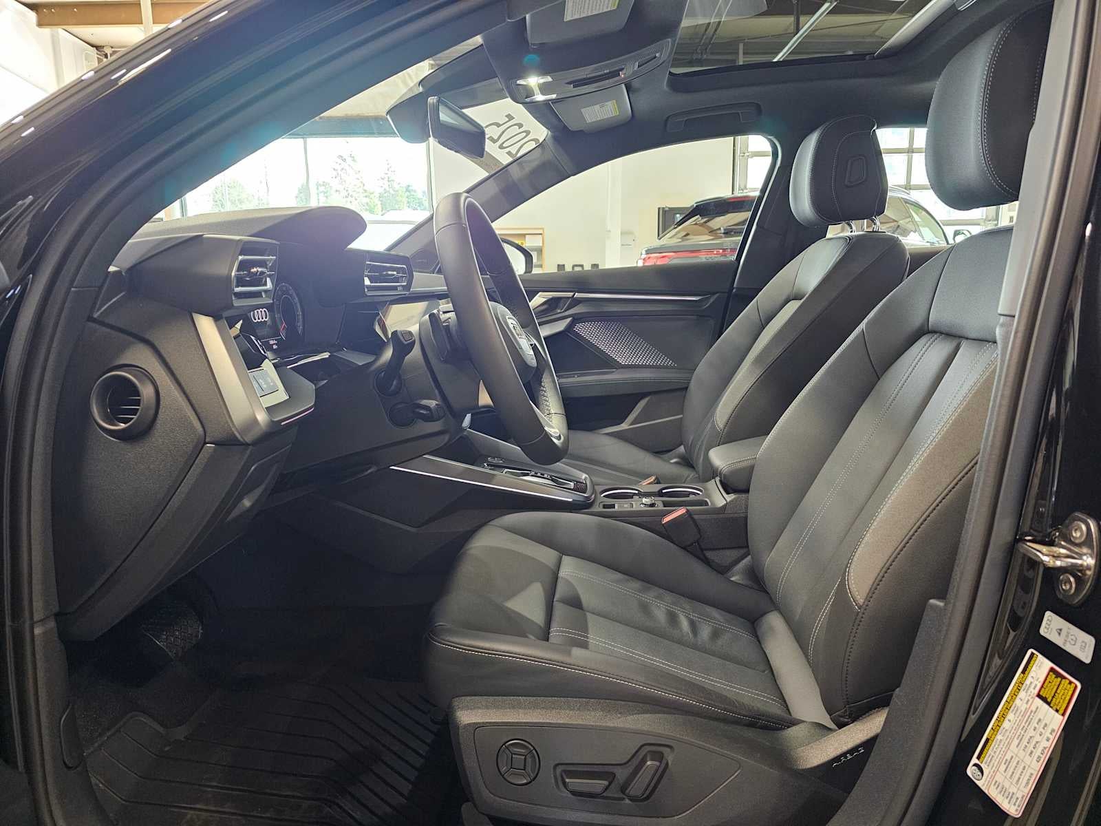 2025 Audi A3 Premium Plus 40 TFSI quattro