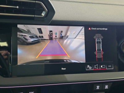 2025 Audi A3 Premium Plus 40 TFSI quattro