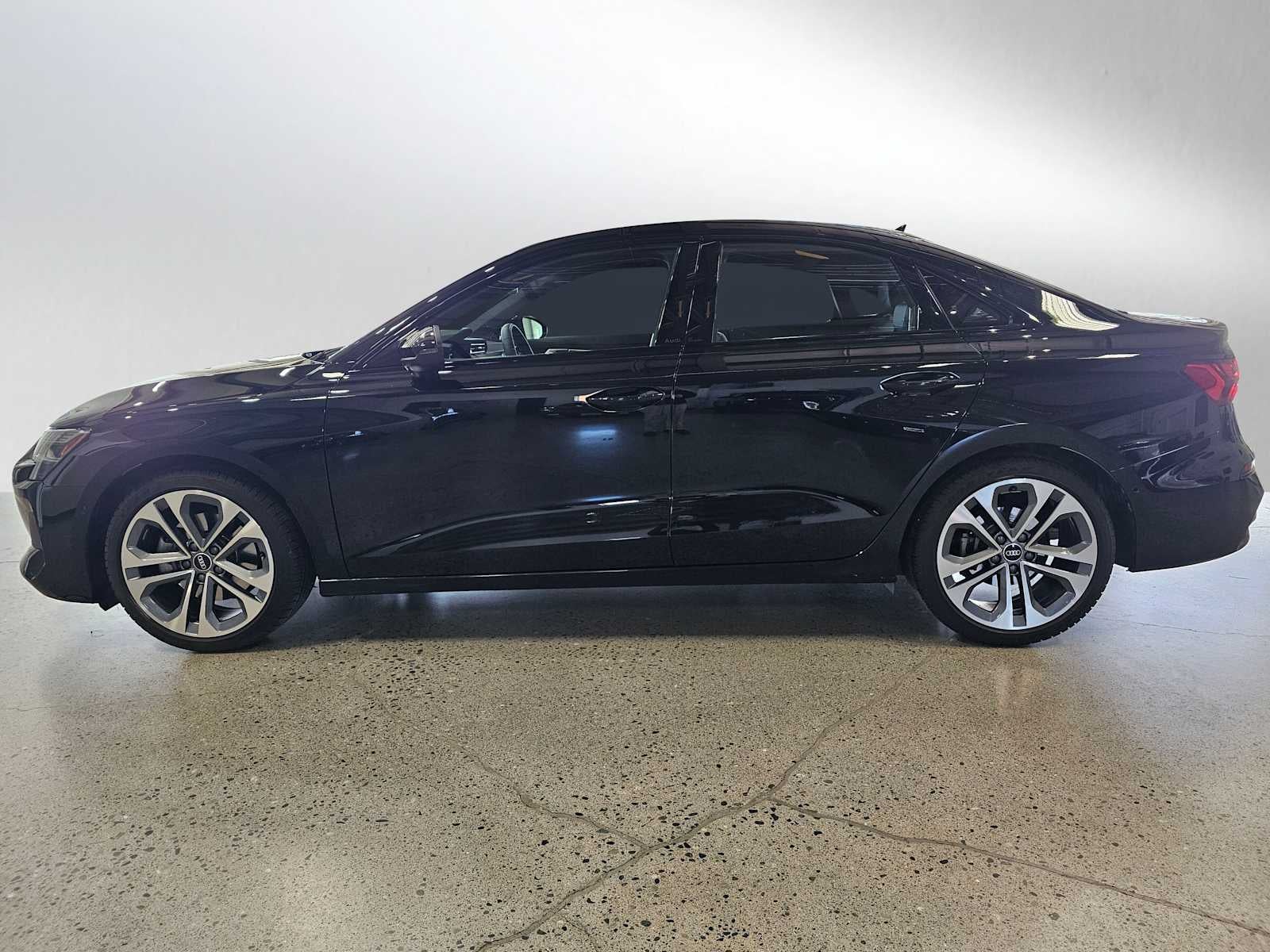 2025 Audi A3 Premium Plus 40 TFSI quattro