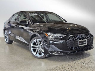 2025 Audi A3 Premium Plus 40 TFSI quattro