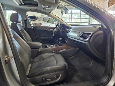 2013 Audi A6 3.0T Prestige
