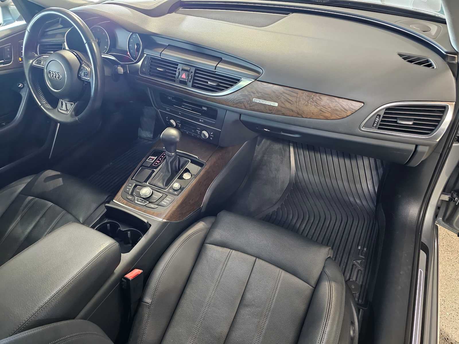 2013 Audi A6 3.0T Prestige