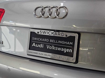 2013 Audi A6 3.0T Prestige